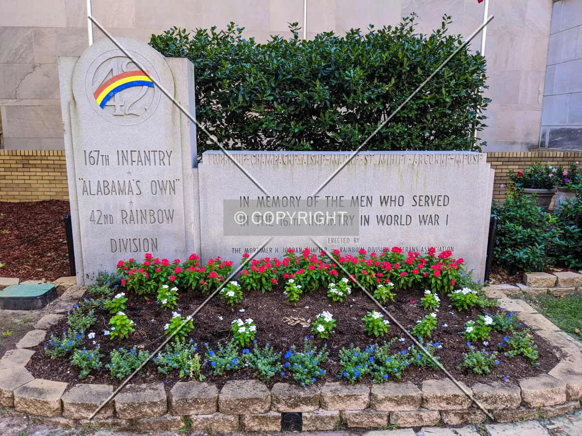 From the east