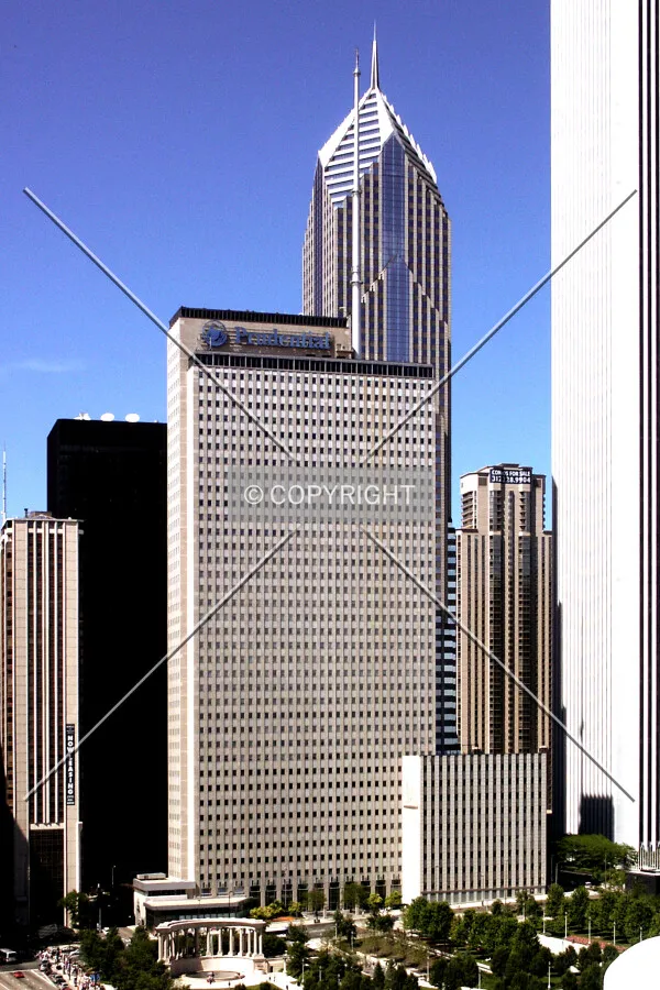 View from the University Club