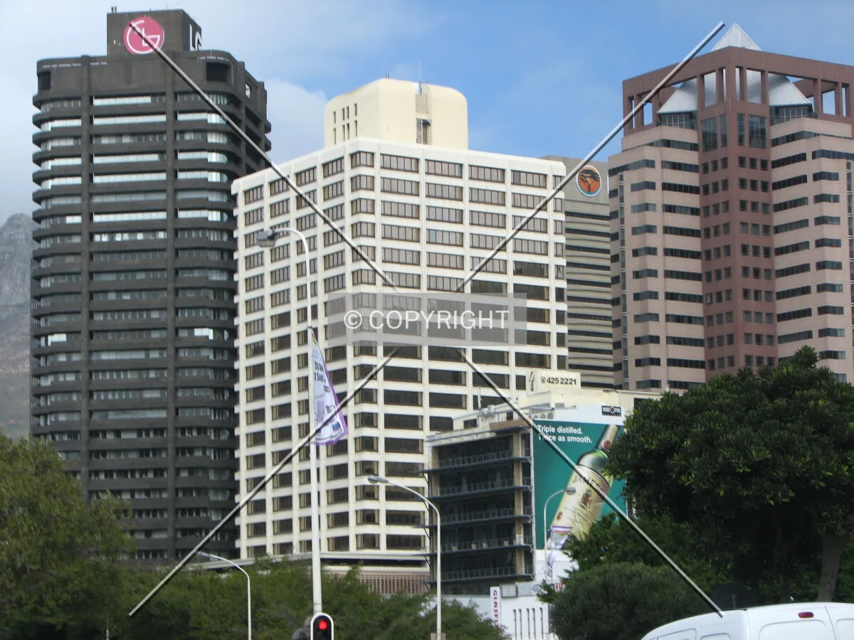 View from the south
