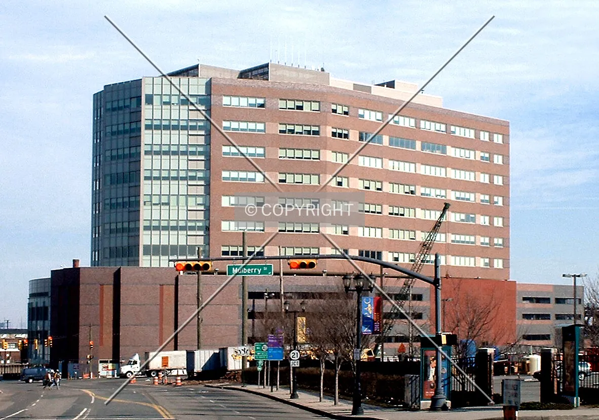View from the northwest
