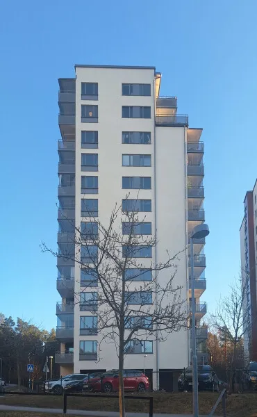 Kvarnviken hus 1