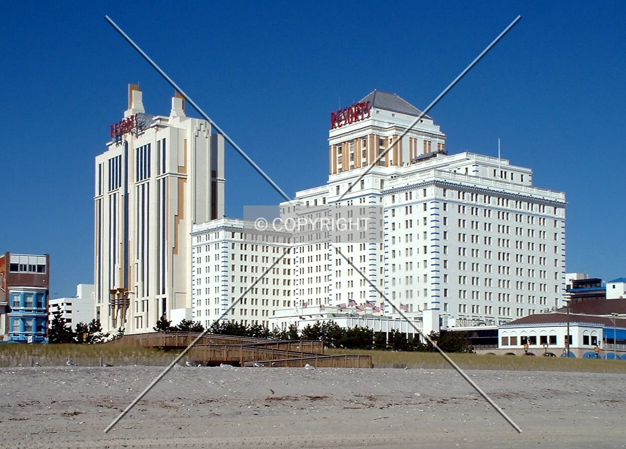 View from the south