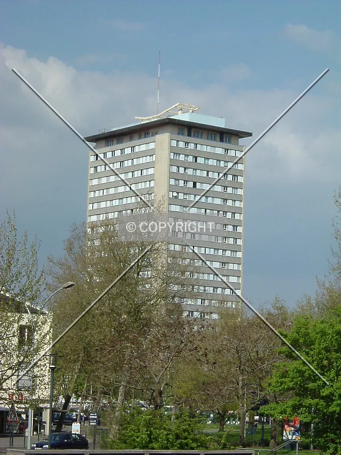 Vue éloignée