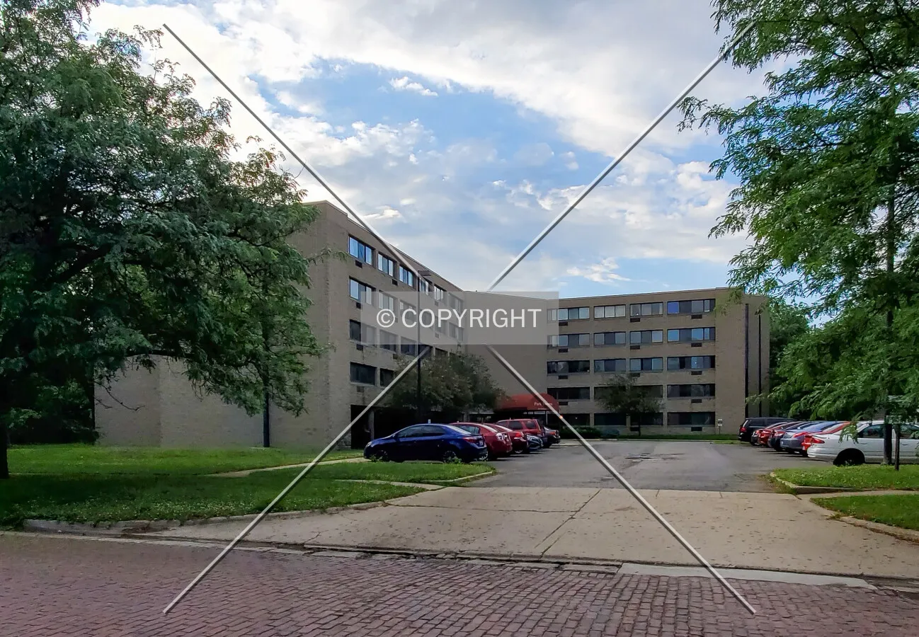 Southeast view; June 23, 2020