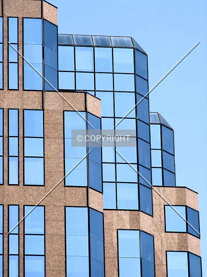 Facade detail