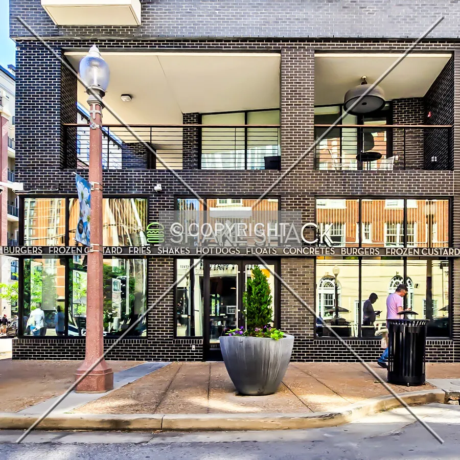 West facade, Saturday, May 17, 2025