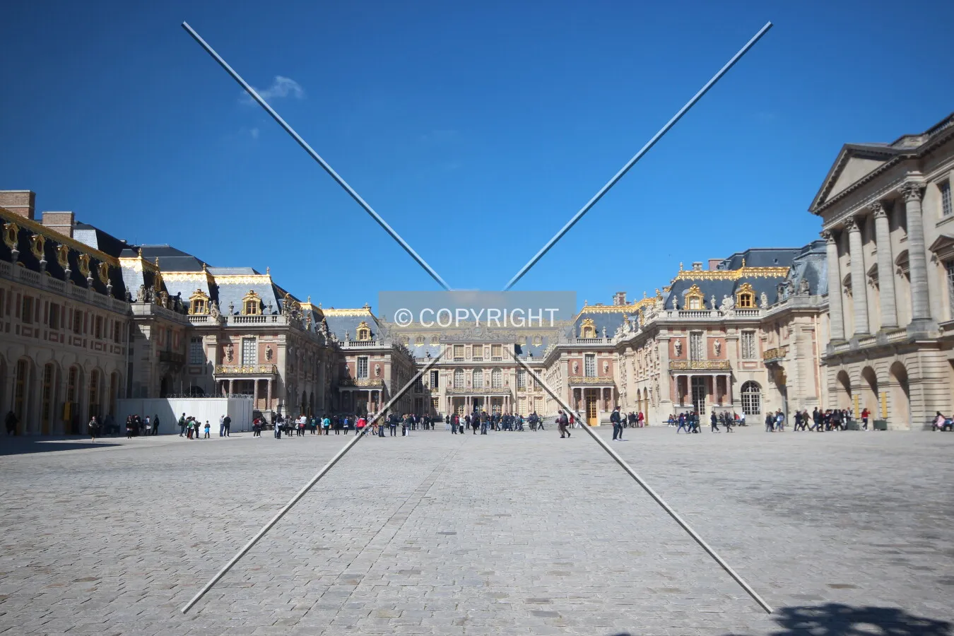 Cour de Marble