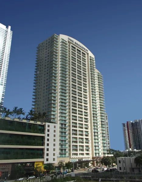 La Mare Hotel & Residences Brickell Miami