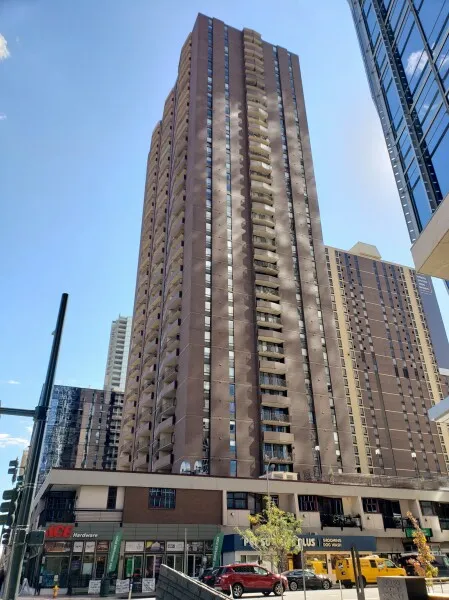 Brooks Towers