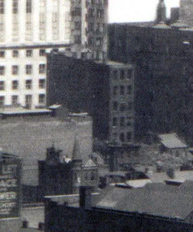 View from the southwest