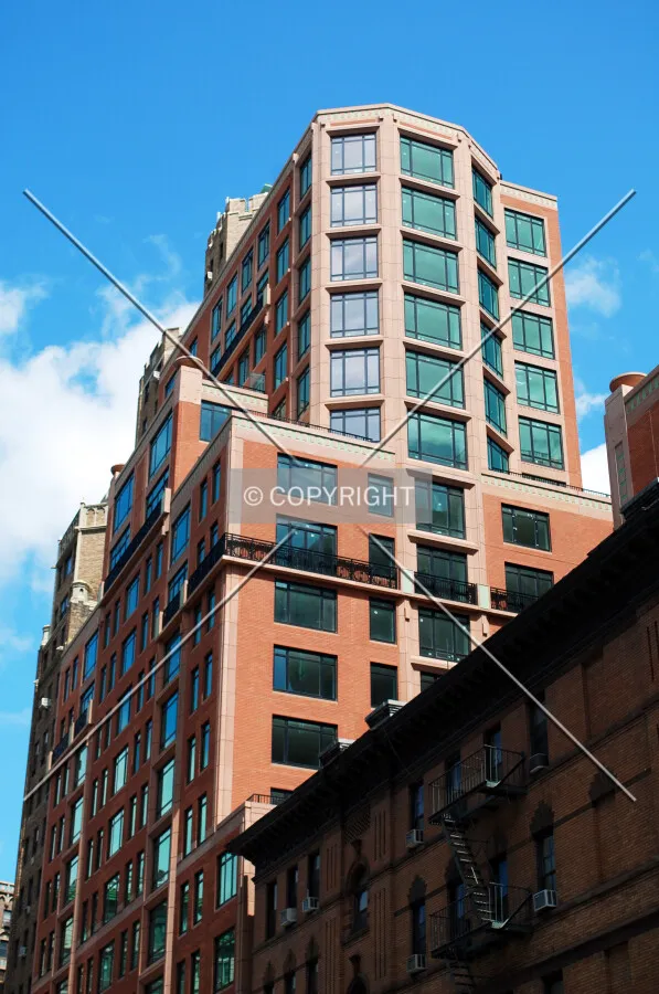 Upper floors