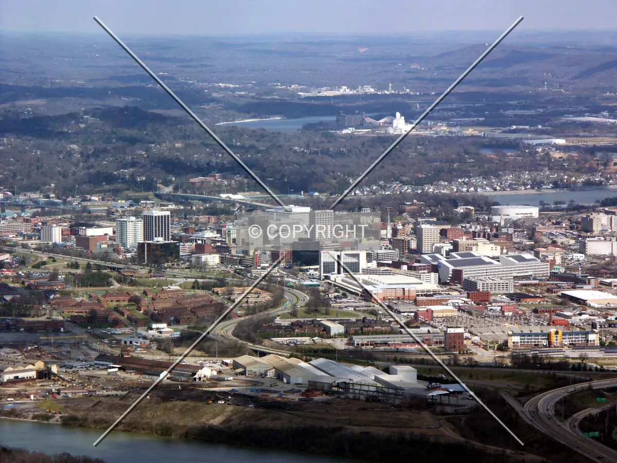 View from Lookout Mountain