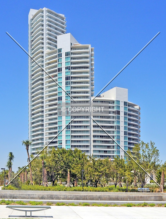 Murano at Portofino, Miami Beach, Florida, U.S.A.