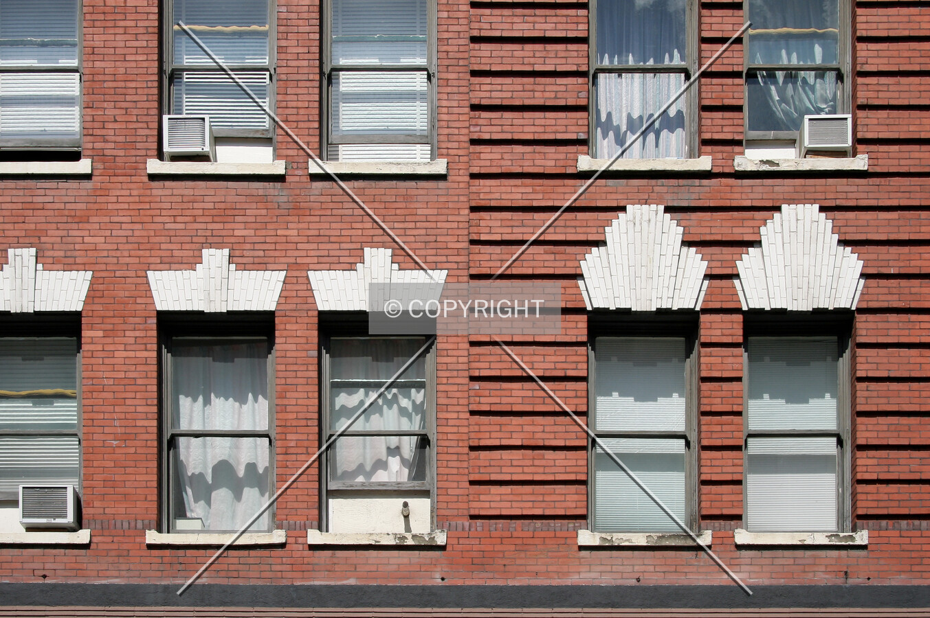 Facade detail
