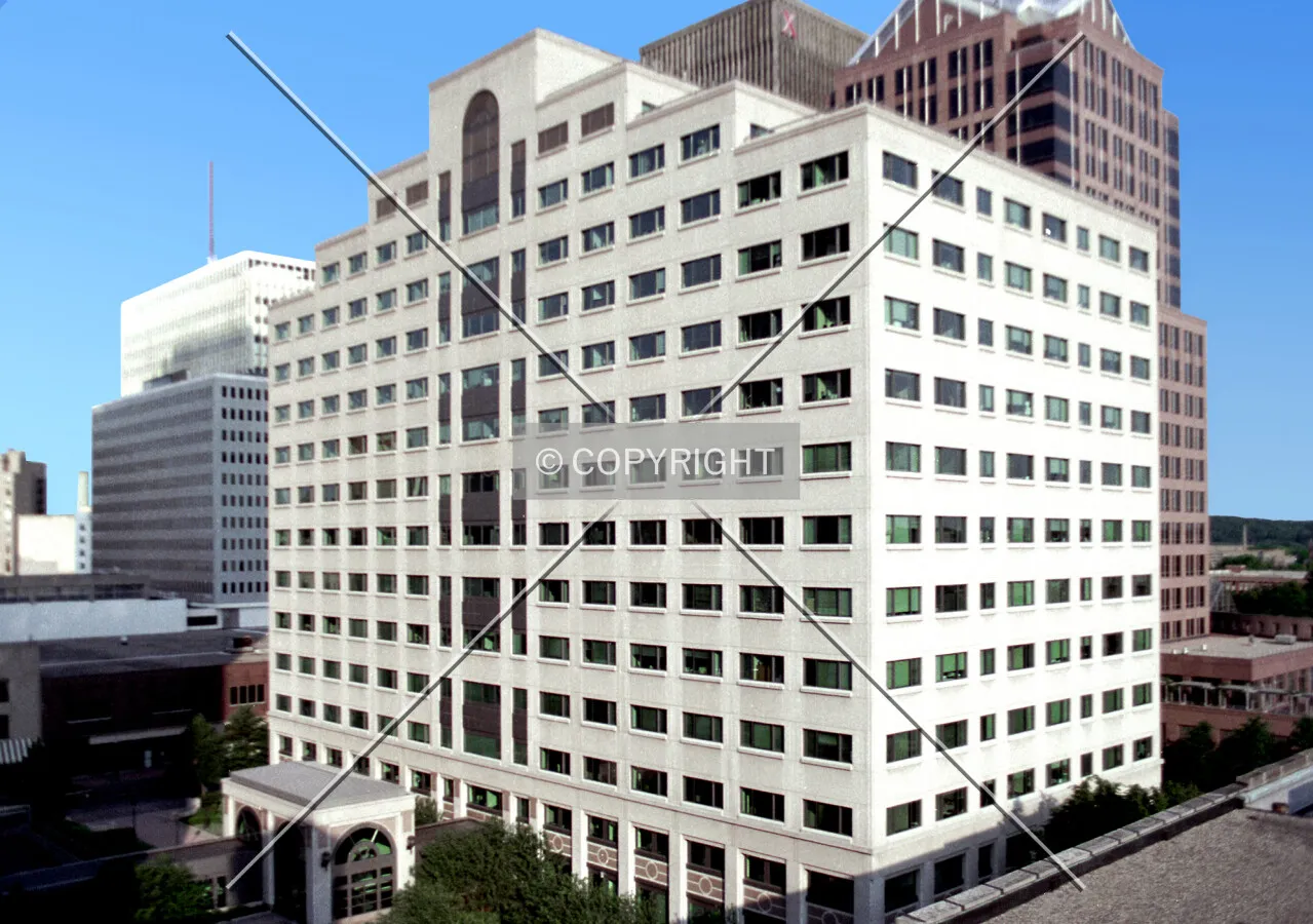 View from the northwest