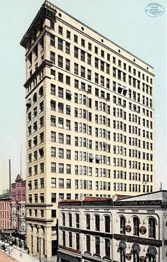 Vintage view