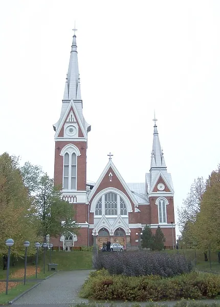 Joensuun Kirkko