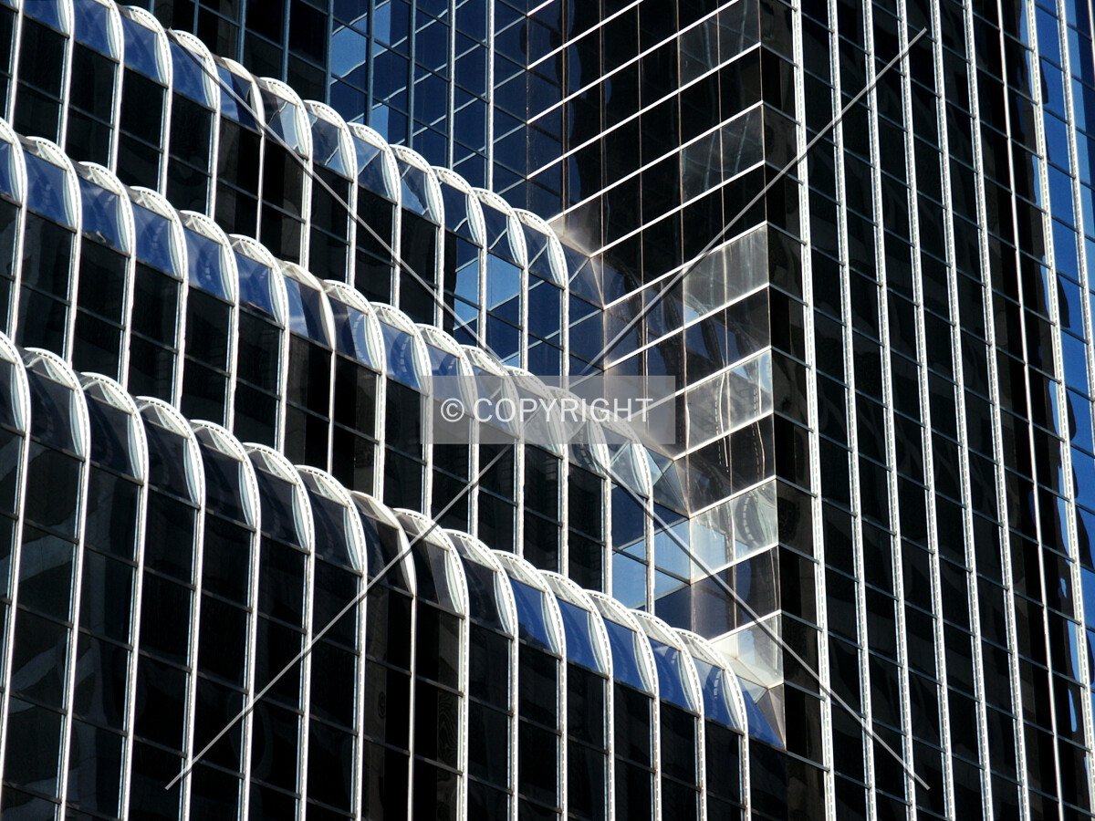 Facade section