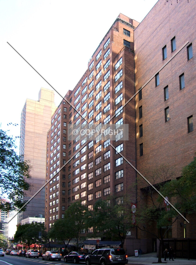 View from the northwest