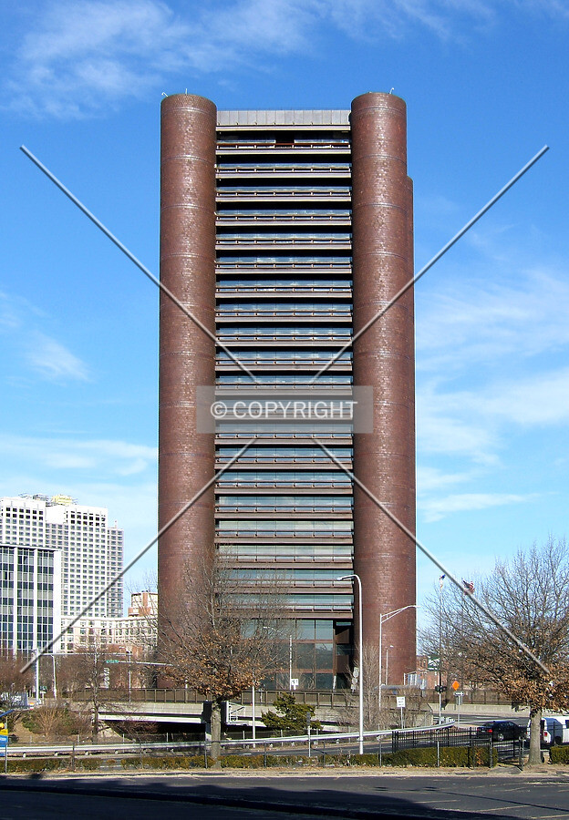 View from the southwest