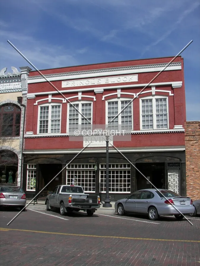 View from Broad Street