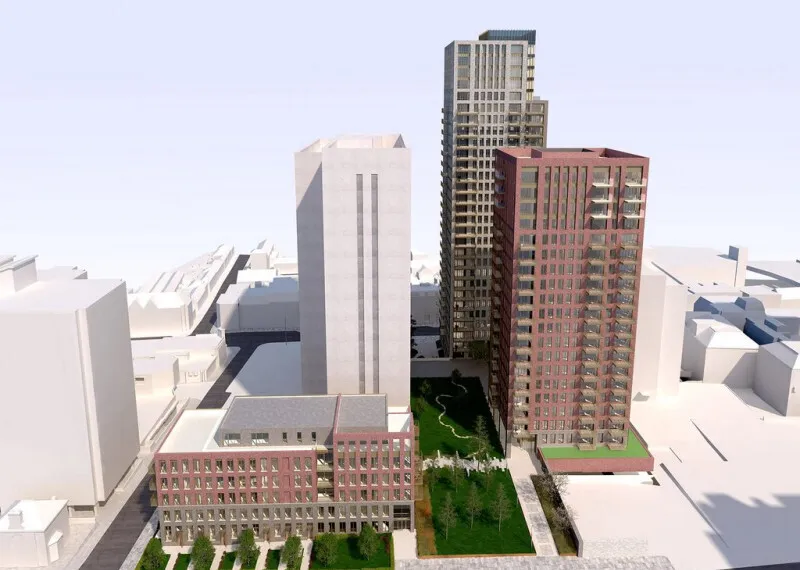 Computer rendering