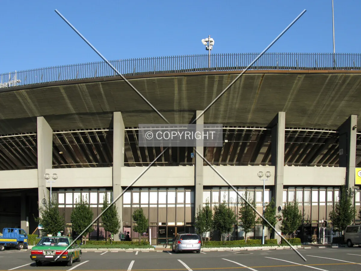 View from the southwest
