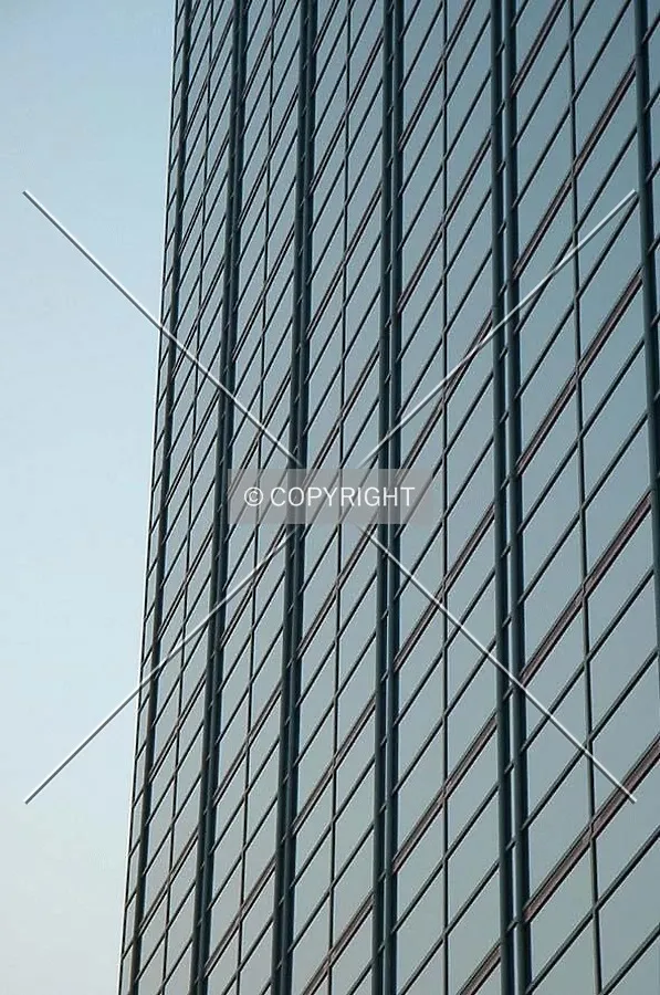 Windows and sky