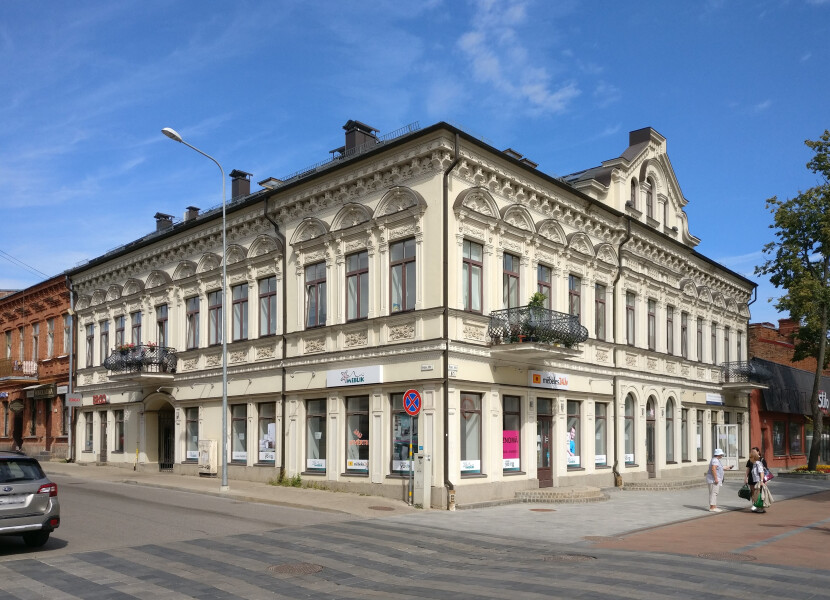 Rīgas iela 61