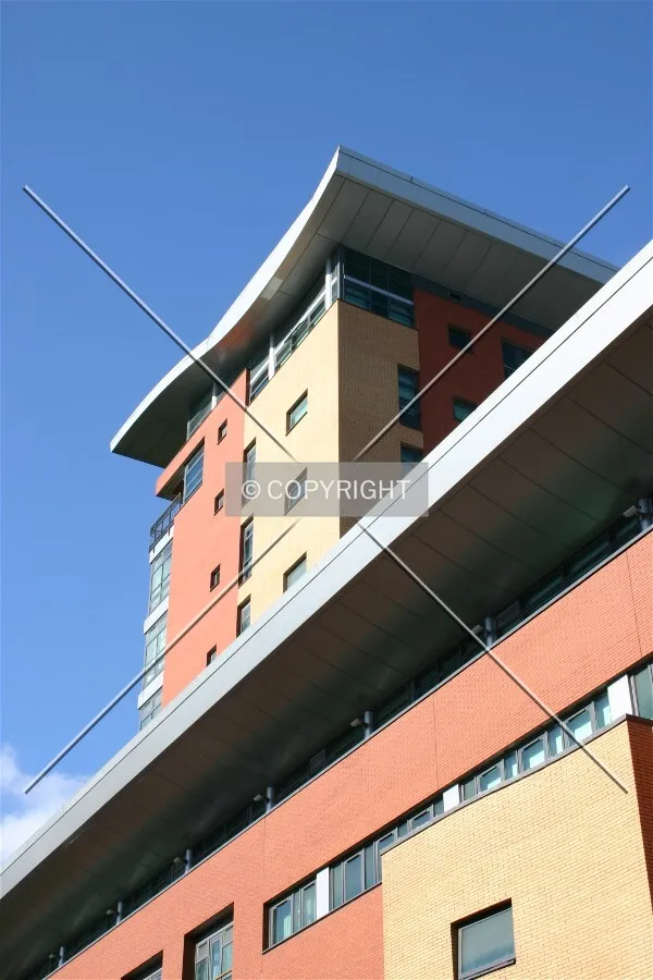 View of the top from City Road