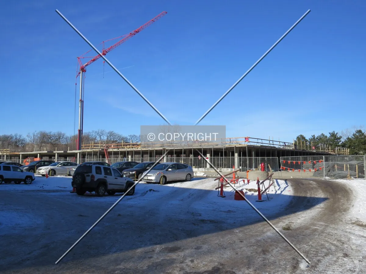 Southeast corner