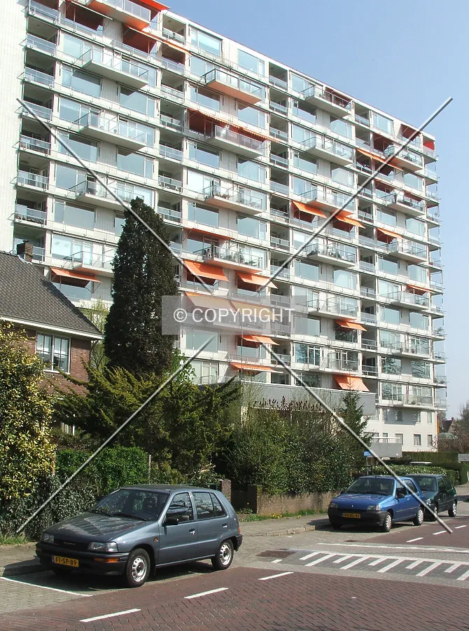 View from Hulkesteinseweg