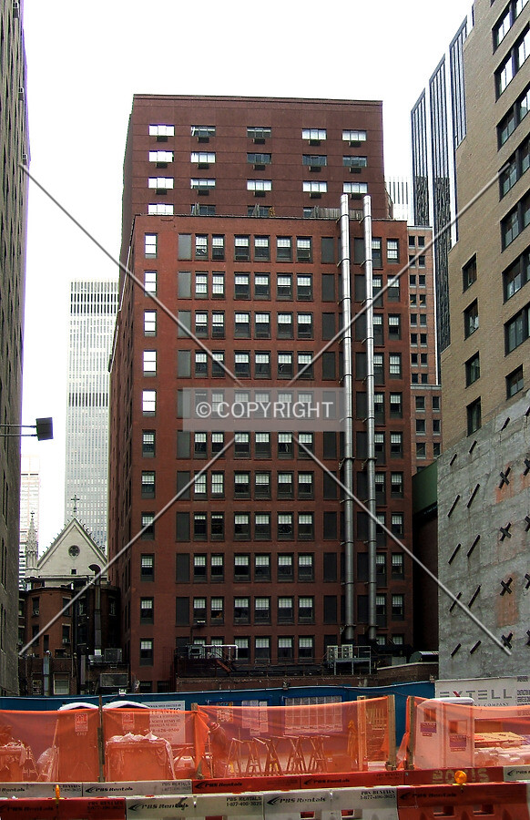 View from the southwest