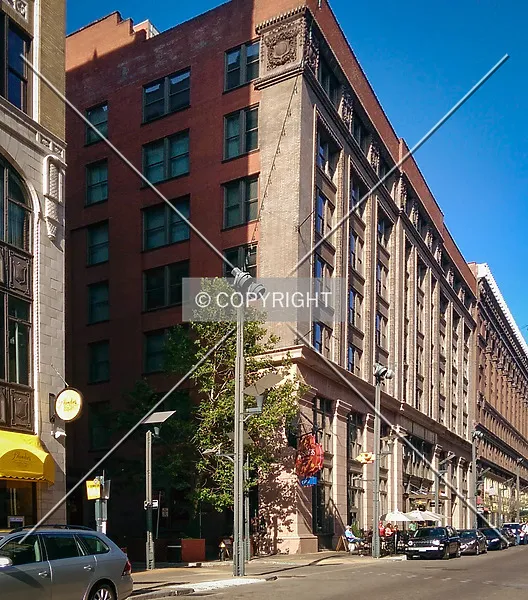 The Avenida