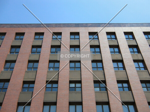 Looking up from 4th Avenue