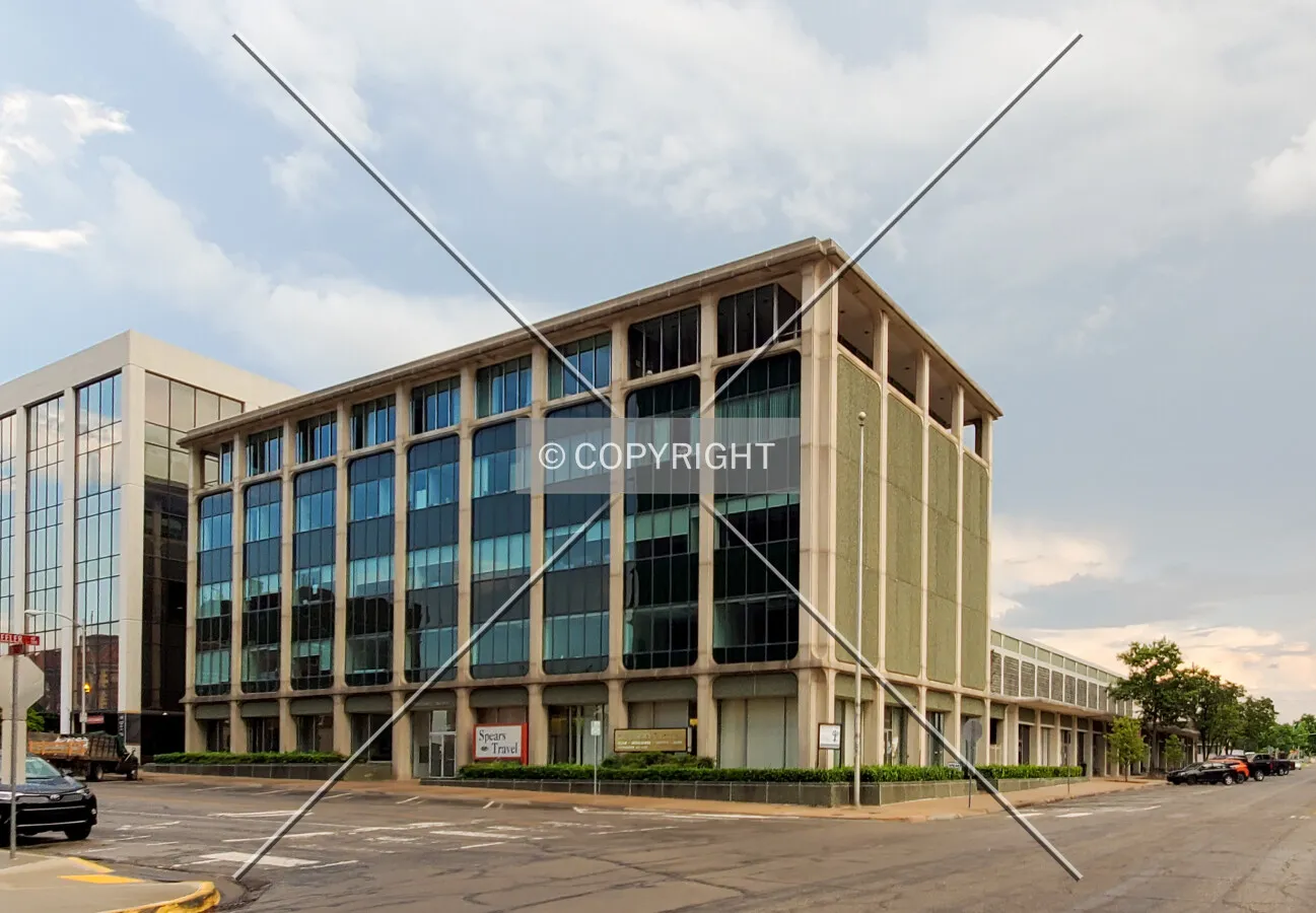 Northwest view; July 4, 2020