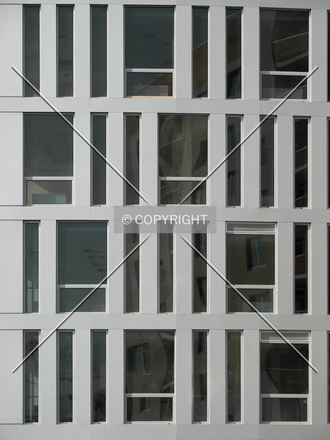 Facade detail
