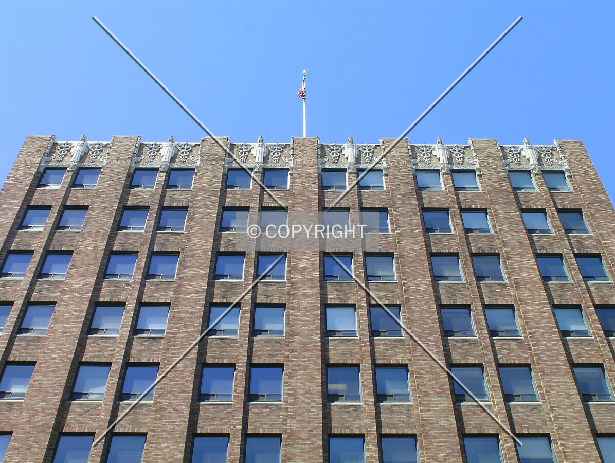 View of the top