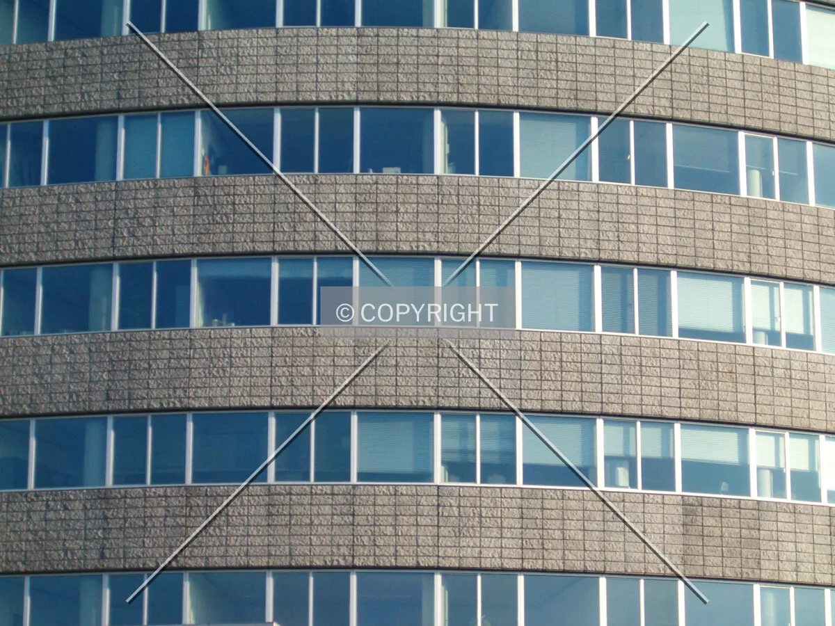 Façade detail