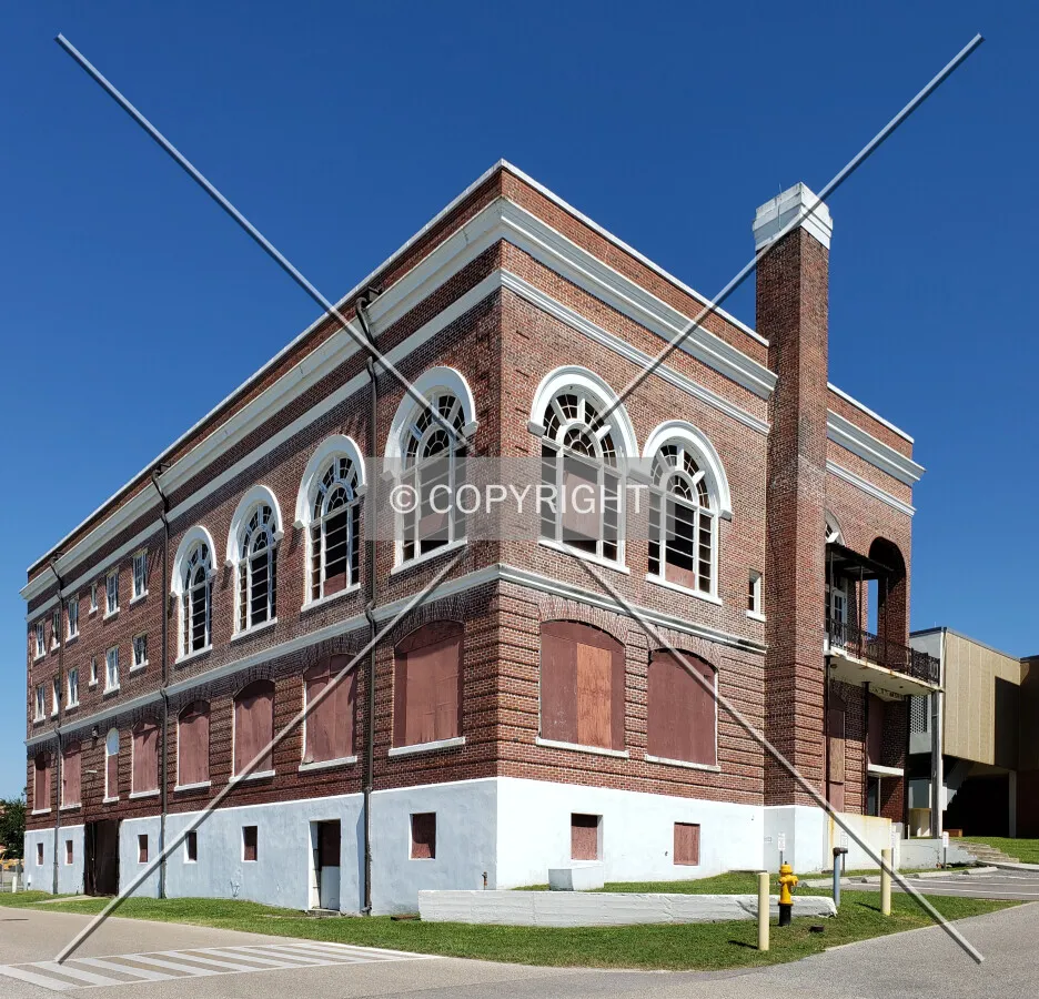 Southeast view; August 31, 2019