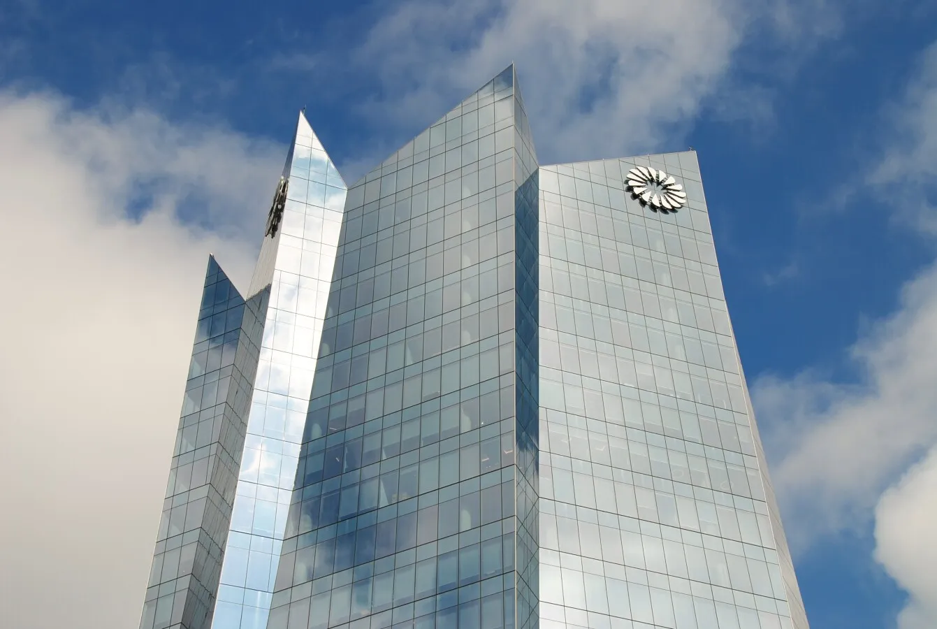 Building top