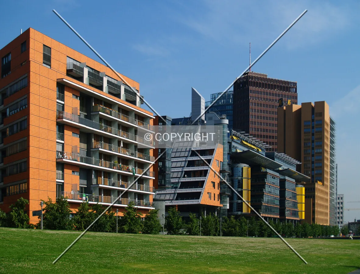 A view from the southeastern side