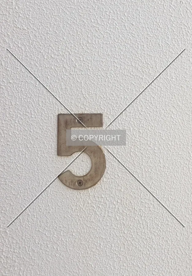 House number five
