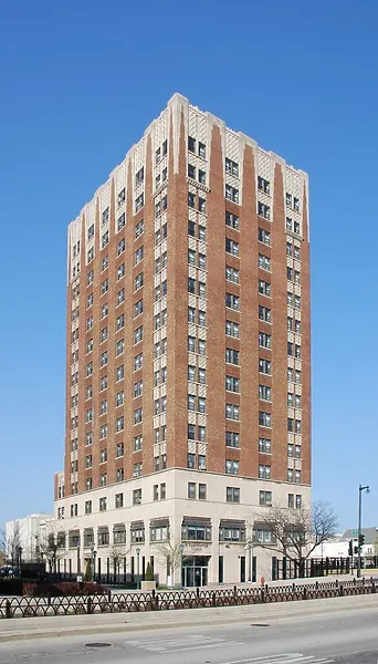 M. Carpenter Tower