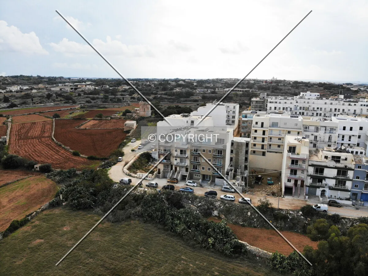 Marsaskala panorama (Malta)