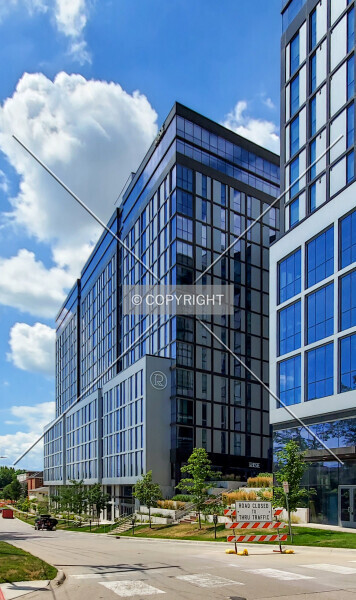 RISE at Riverfront Crossings