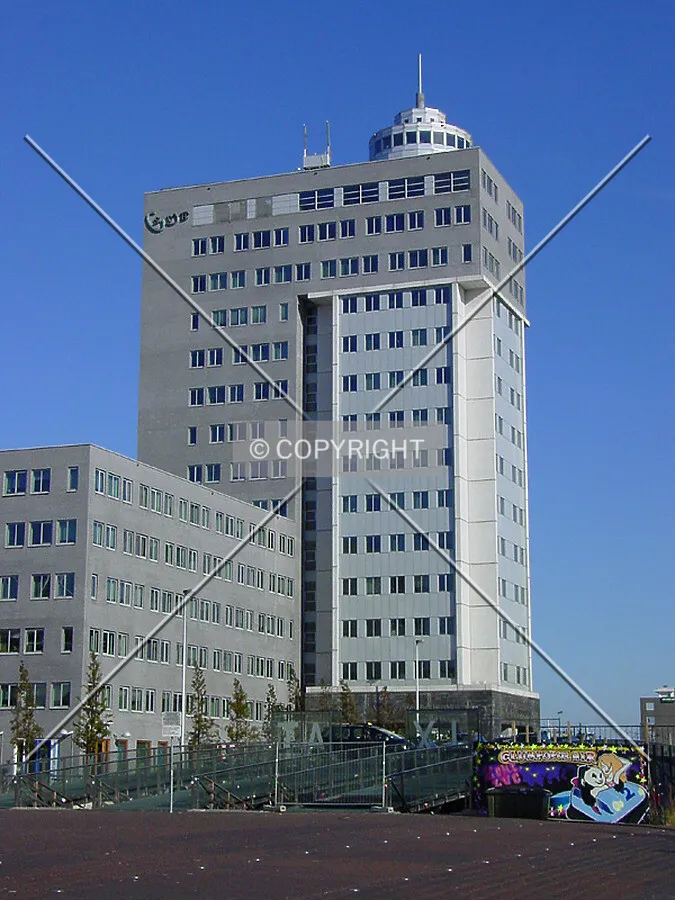 View from Stationsplein