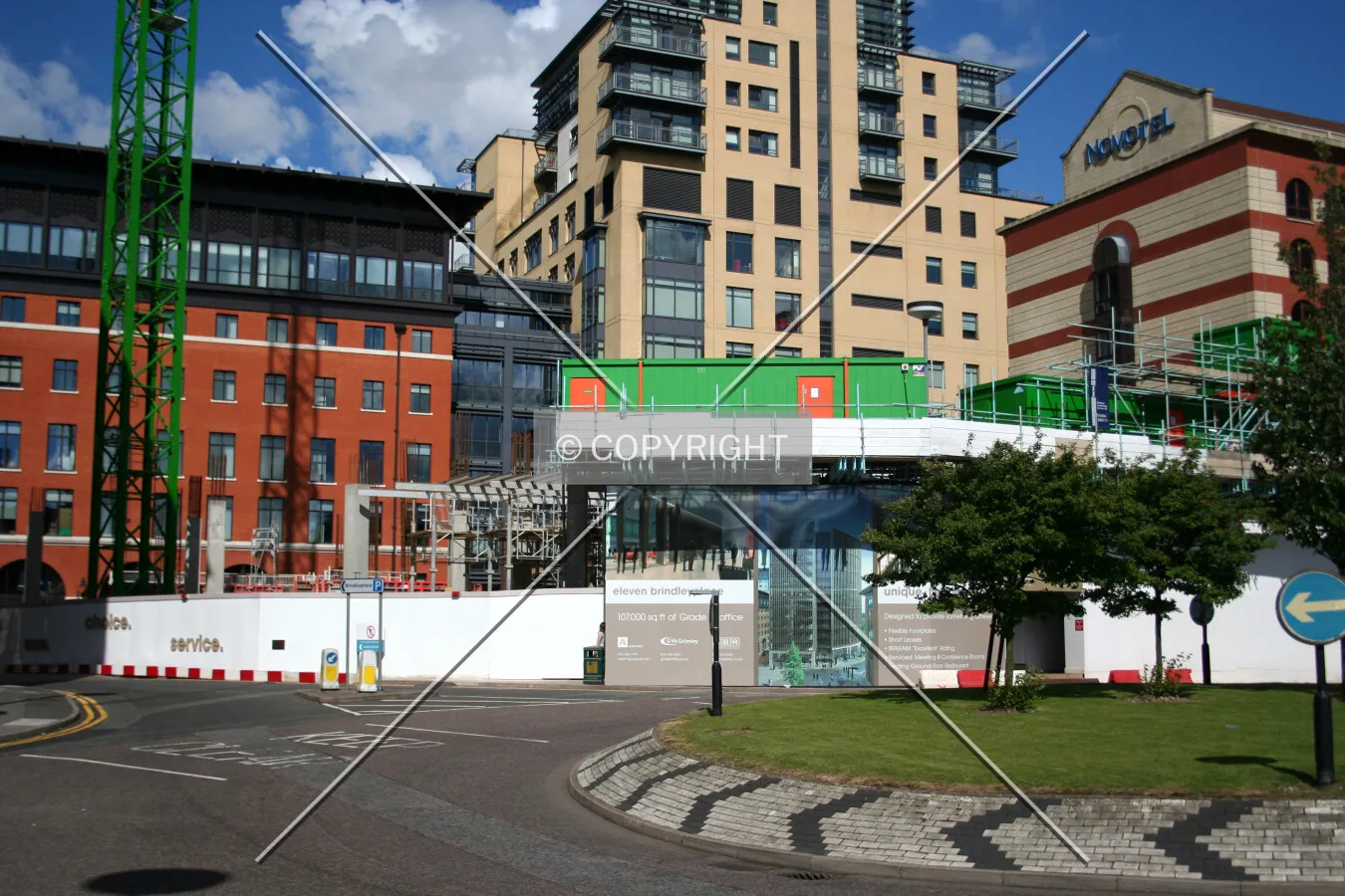 Full site view