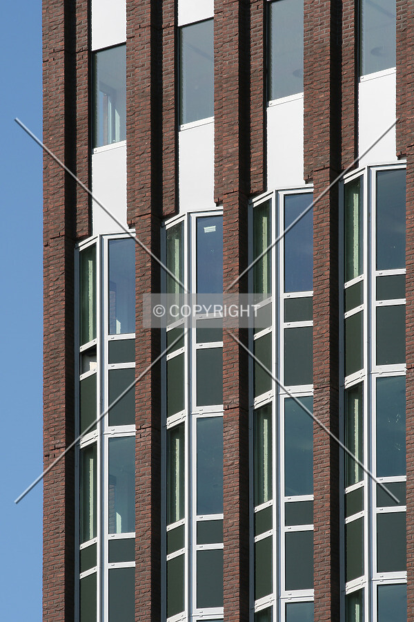 Facade detail