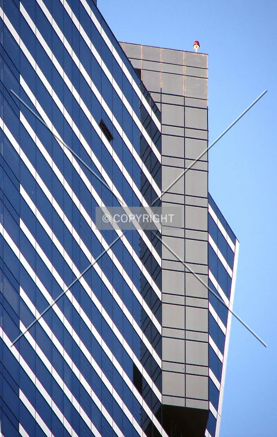 Cladding detail